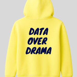 Data Over Drama