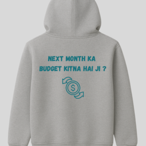 Next Month Ka Budget