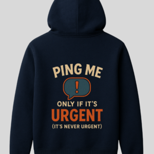 Work Mode On Ping Me