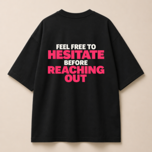 Feel Free To Hesitate