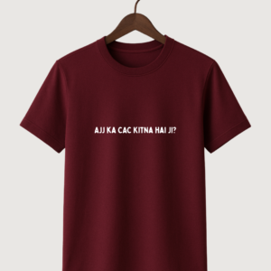 Ajj Ka Cac Kitna Hai Ji