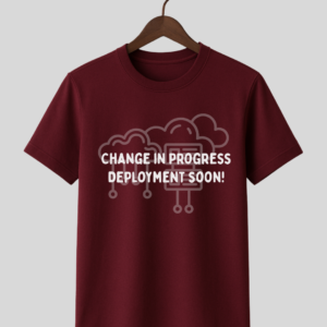 Change In Progress