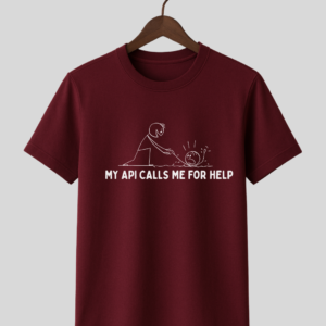 My Api Calls Me For Help