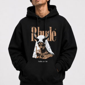YOURI Premium Unisex Oversized Hoodie | 310 GSM Cotton Blend | Fleece Lined | Bio-Washed | Relaxed Fit | Full Sleeve | Kangaroo Pocket | Winter Casual Streetwear for Men & Women