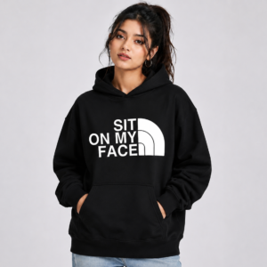 Youri Men’s & Women’s Premium 320 GSM Heavyweight Cotton Fleece Hoodie | Full Sleeve Oversized Hooded Sweatshirt with Kangaroo Pocket