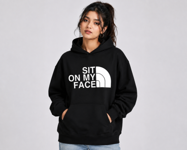 Youri Men’s & Women’s Premium 320 GSM Heavyweight Cotton Fleece Hoodie | Full Sleeve Oversized Hooded Sweatshirt with Kangaroo Pocket