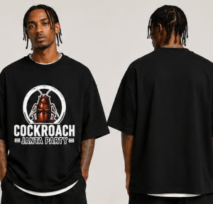 YOURI Unisex Oversized T-Shirt | 200 GSM Bio-Washed Cotton | Drop Shoulder | Round Neck | Comfortable Streetwear | Casual Wear for Men & Women