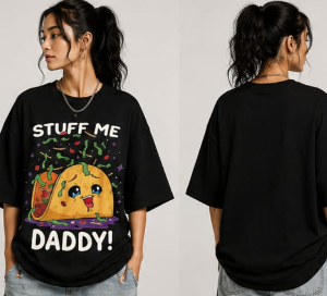 YOURI Unisex Oversized T-Shirt | 200 GSM Bio-Washed Cotton | Drop Shoulder | Round Neck | Comfortable Streetwear | Casual Wear for Men & Women