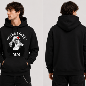 Youri Unisex Hoodie for Men & Women | Premium Cotton Blend Hooded Sweatshirt | Full Sleeve | Regular Fit | Kangaroo Pocket | Soft & Comfortable Winter Wear